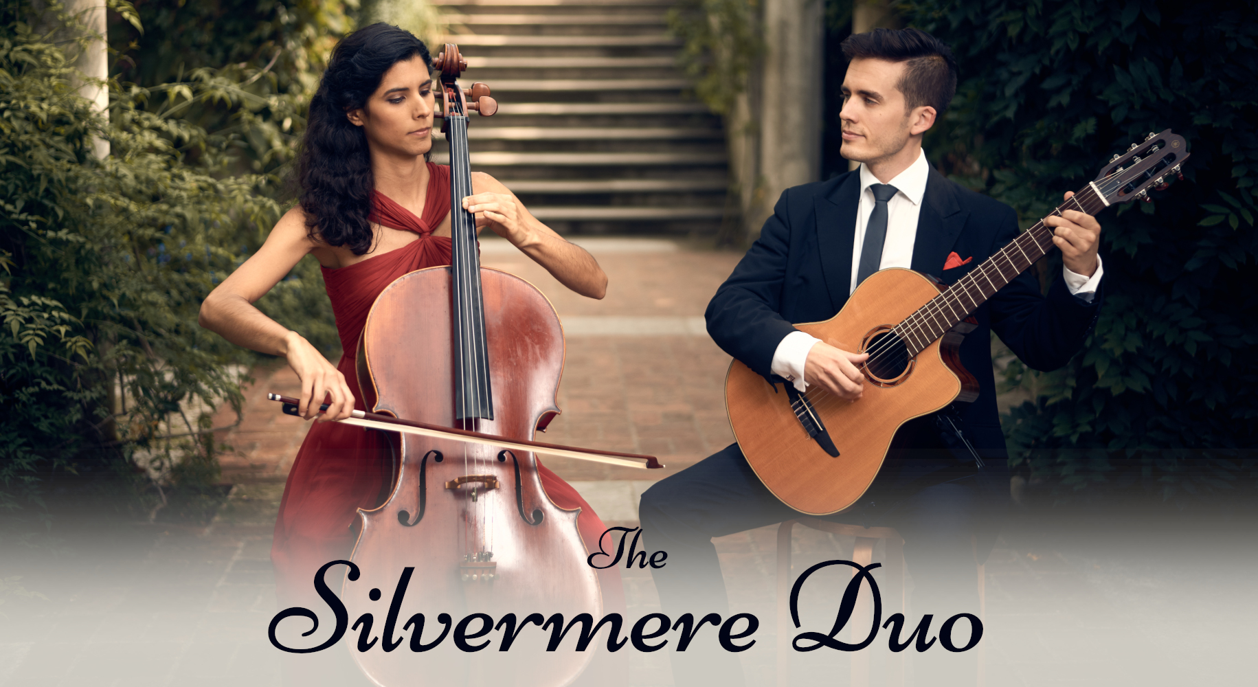 The Silvermere Duo logo